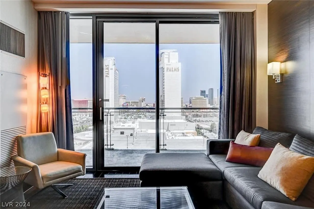 Beautiful Strip Views Studio 17304 Las Vegas Lägenhet