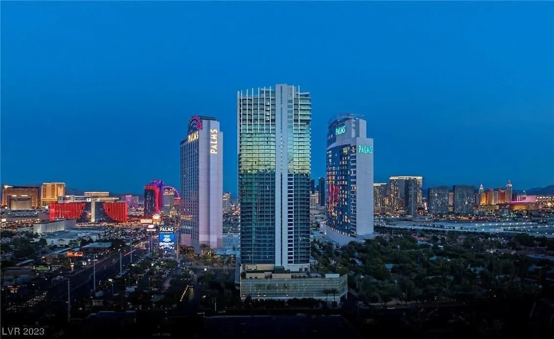 Beautiful Strip Views Studio 17304 Las Vegas USA