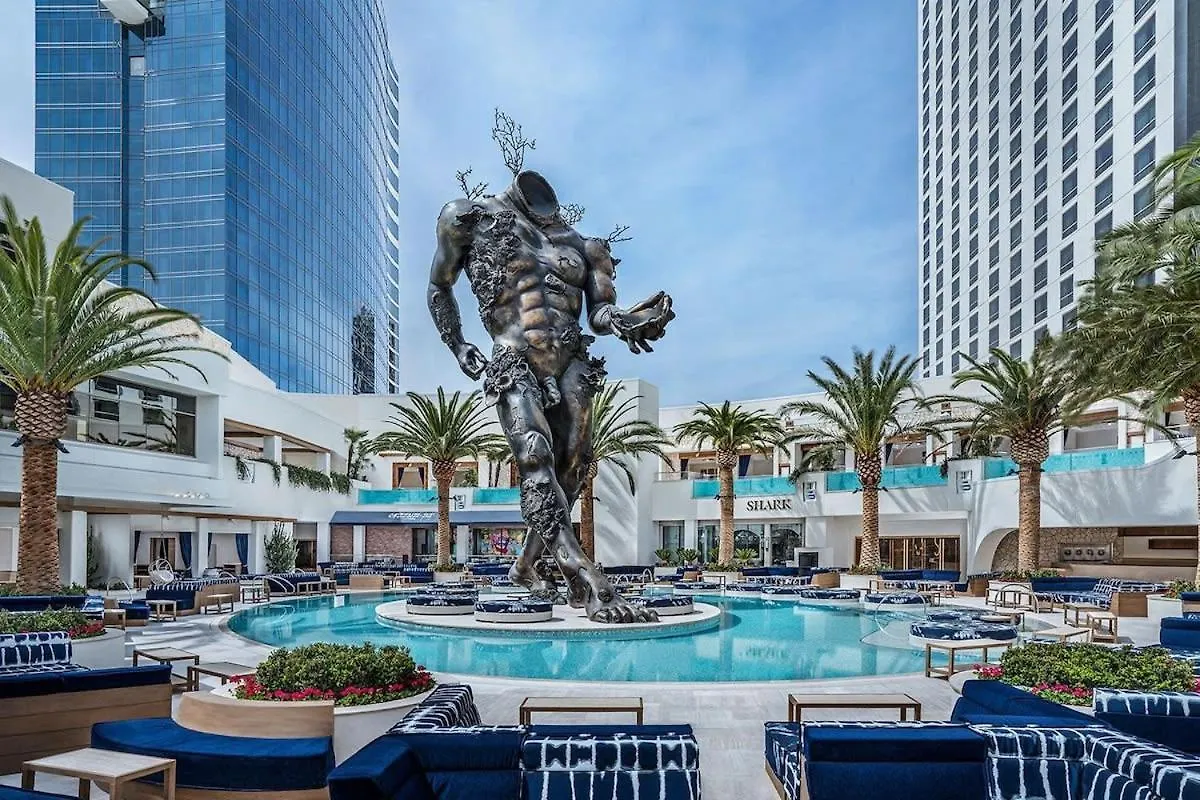 Beautiful Strip Views Studio 17304 Las Vegas