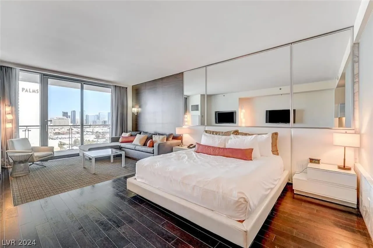 Apartmán Beautiful Strip Views Studio 17304 Las Vegas