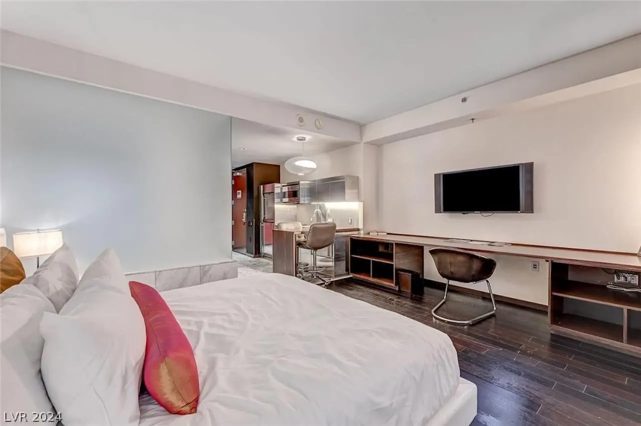 Apartmán Beautiful Strip Views Studio 17304 Las Vegas