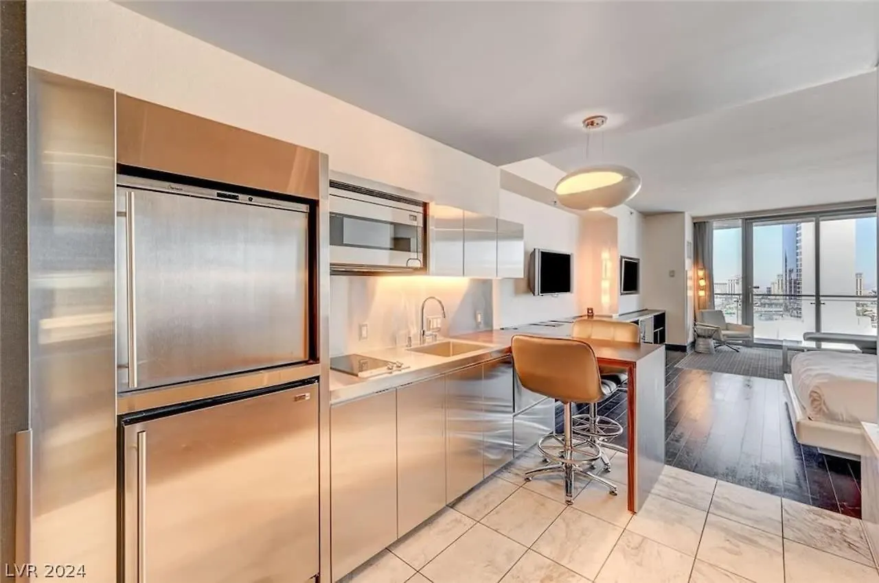 Apartmán Beautiful Strip Views Studio 17304 Las Vegas