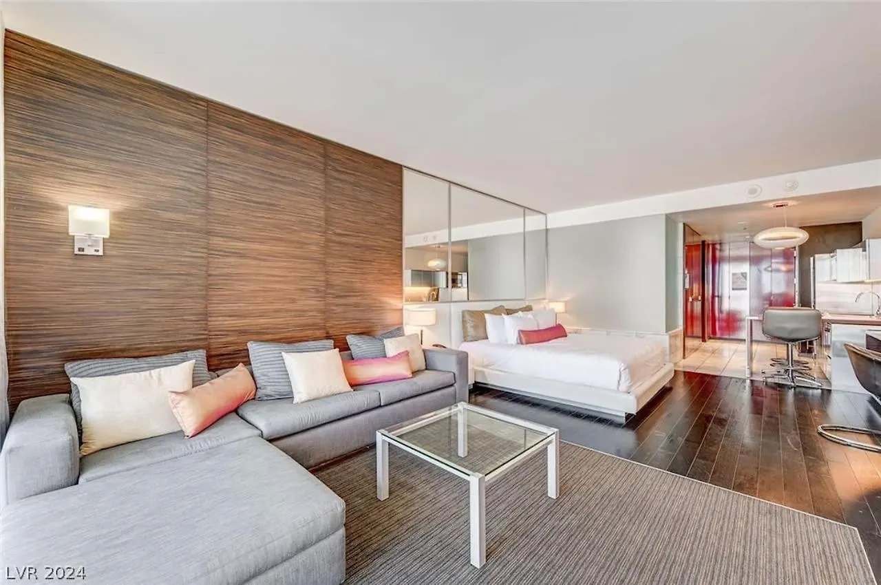 Apartmán Beautiful Strip Views Studio 17304 Las Vegas USA