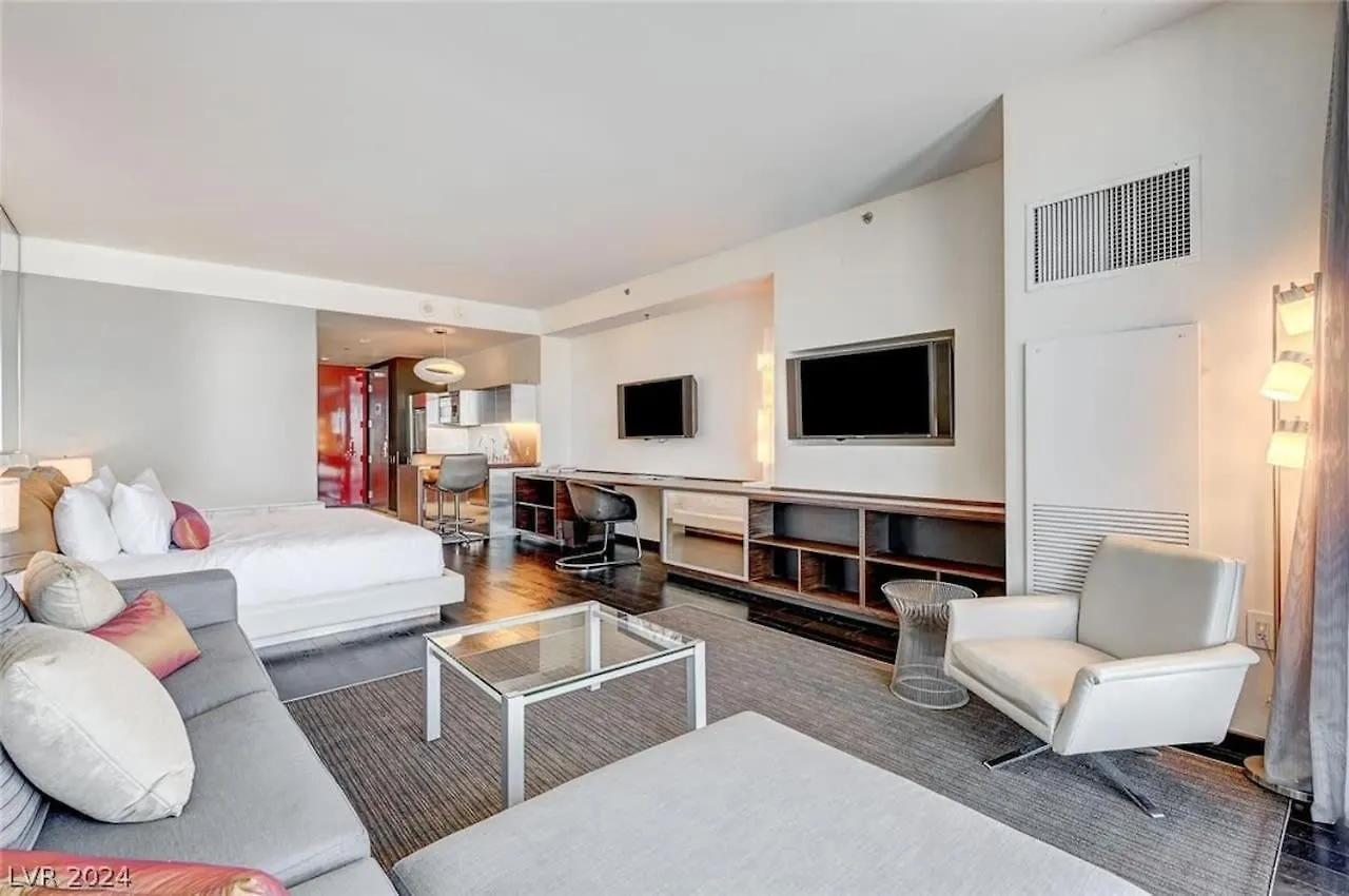 Apartmán Beautiful Strip Views Studio 17304 Las Vegas